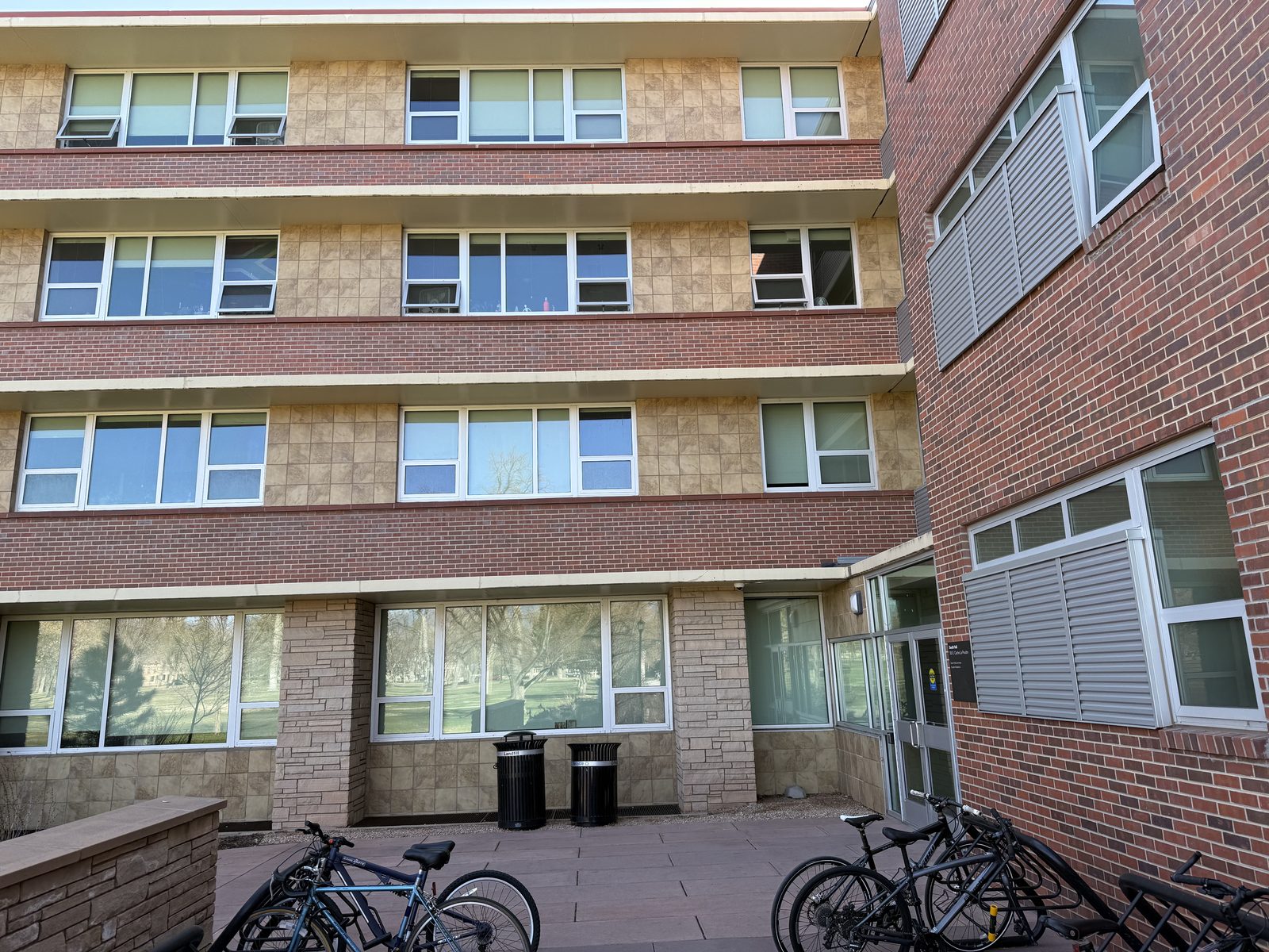 Residence hall